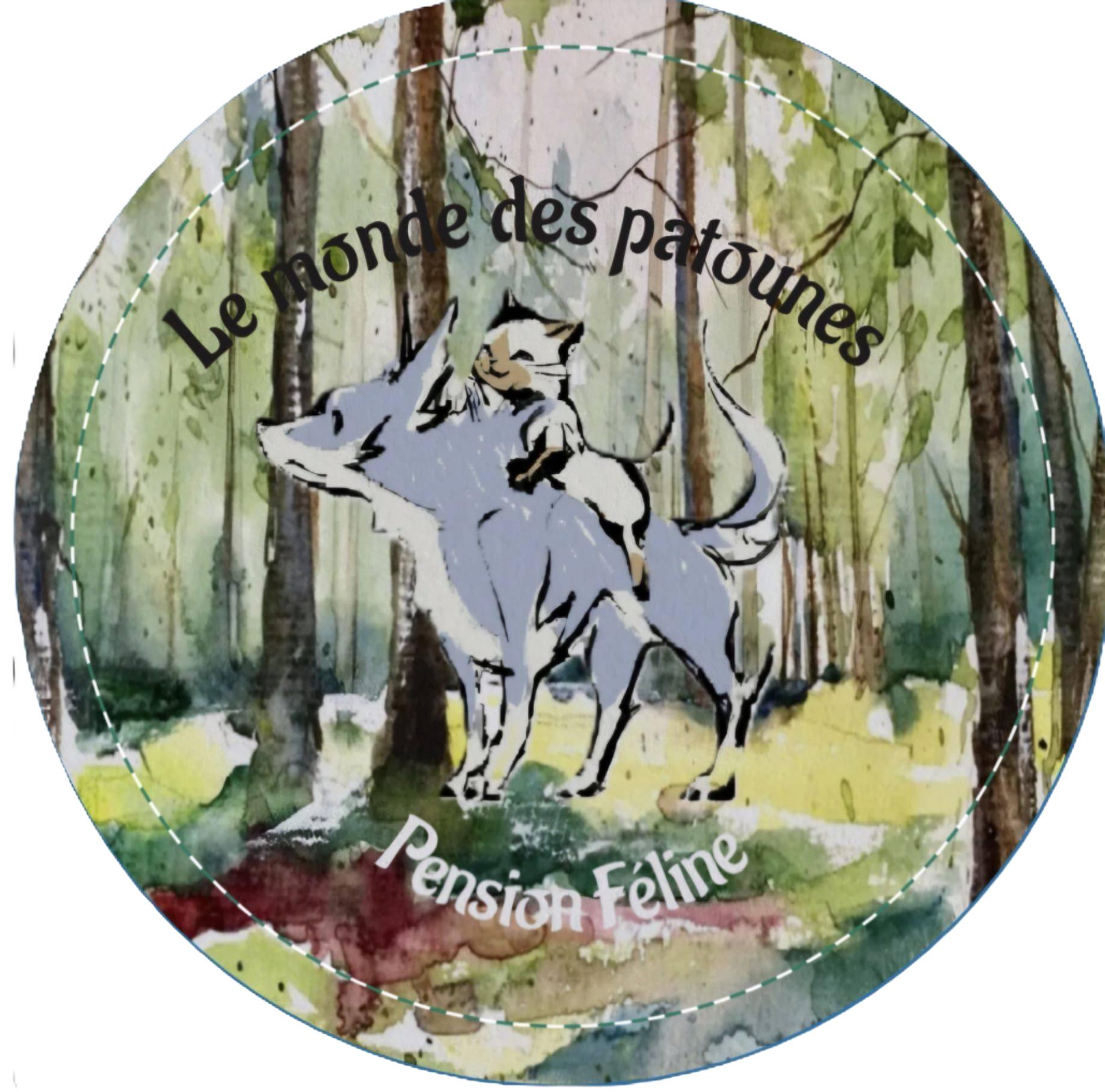 Le monde des patounes